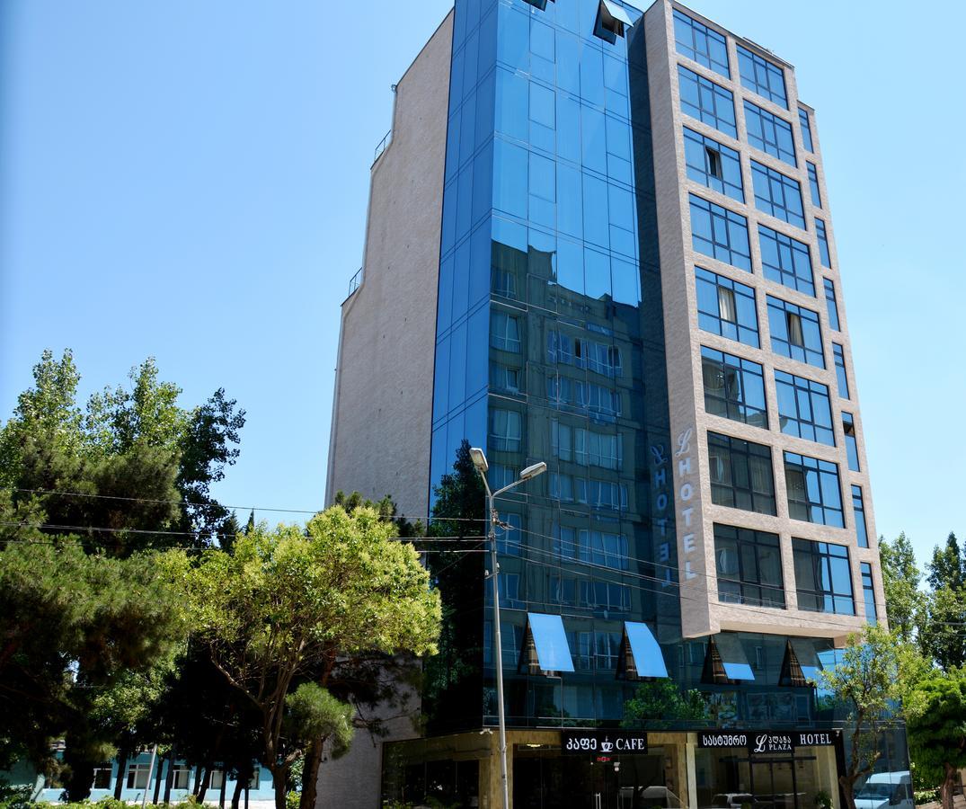 L Plaza Hotel Τυφλίδα Εξωτερικό φωτογραφία