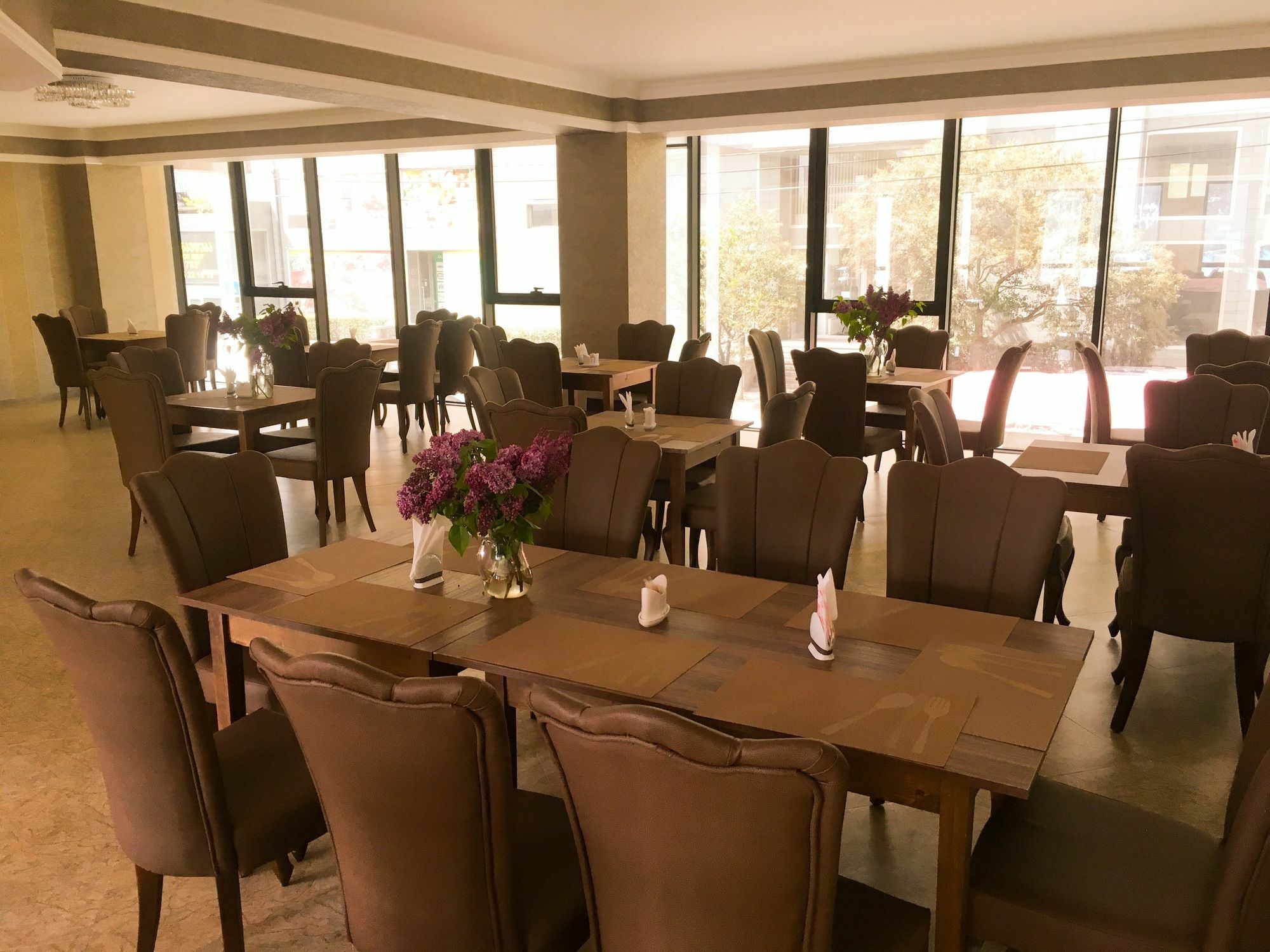 L Plaza Hotel Τυφλίδα Εξωτερικό φωτογραφία
